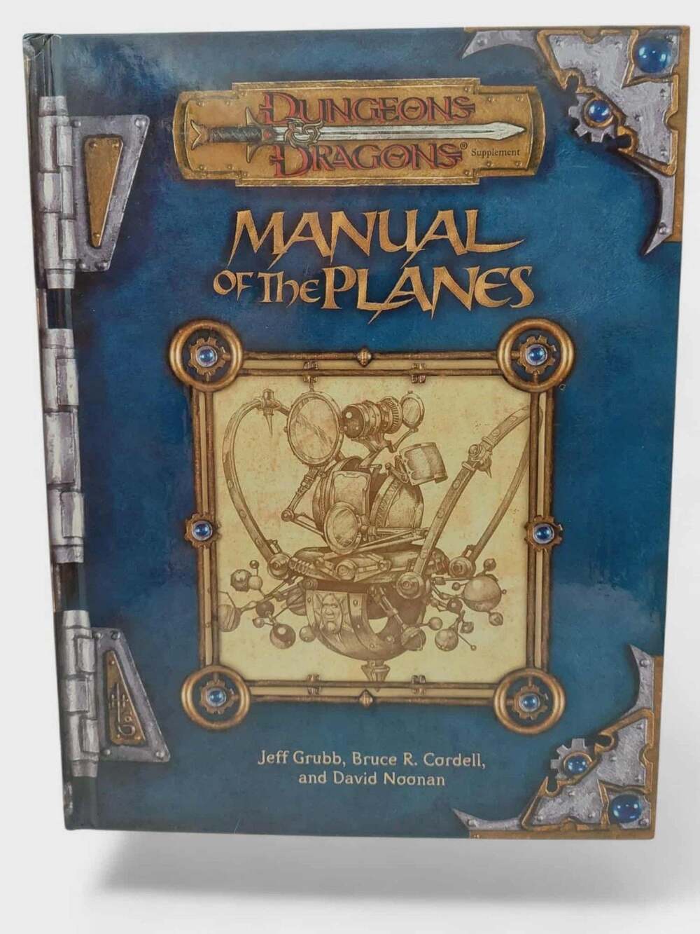 Dungeons & Dragons Manual of the Planes (3.0 Edition)